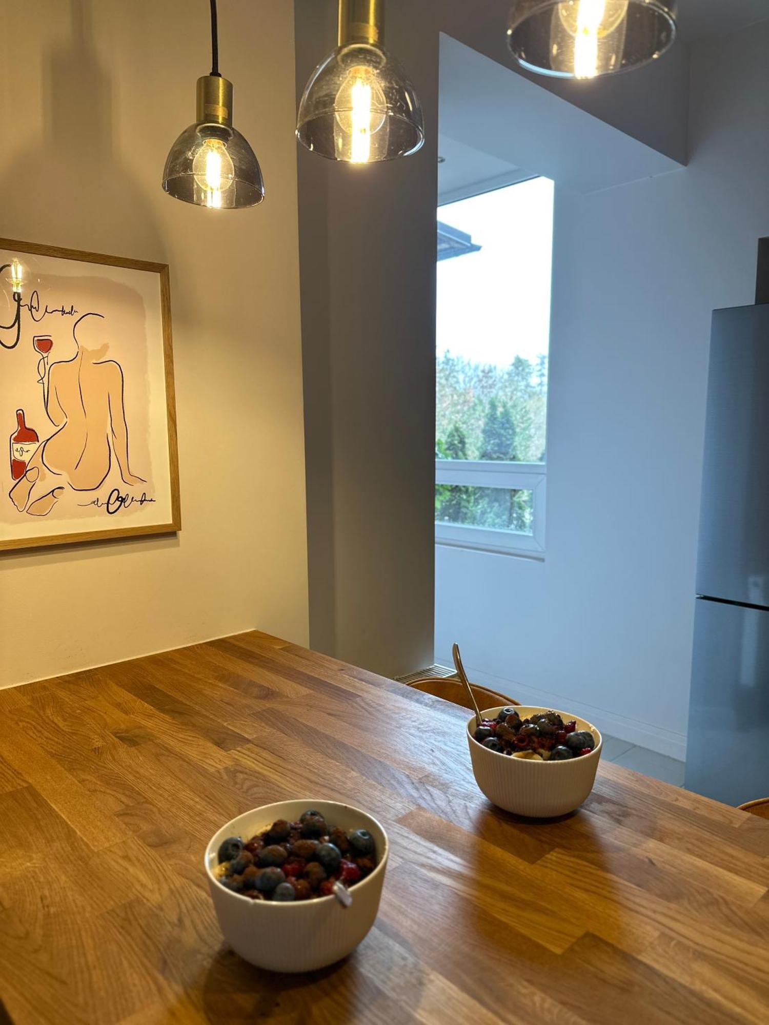 Apartament Blisko Plazy Sopot Zewnętrze zdjęcie